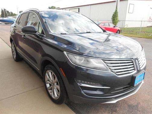 Smoked Quartz Metallic Tinted Clearcoat 2015 Lincoln MKC Base