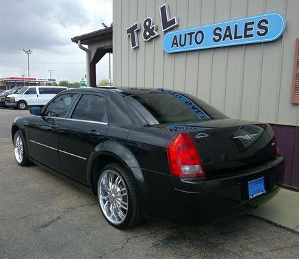 2007 Chrysler 300 Base