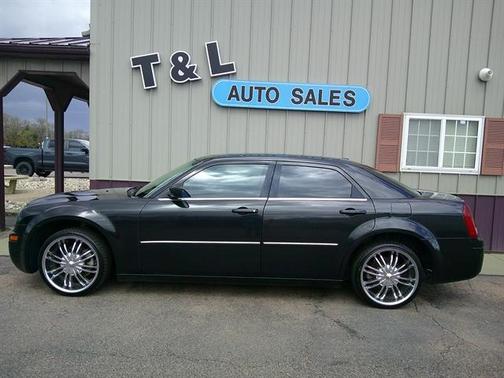 2007 Chrysler 300 Base
