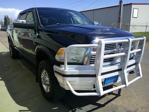 2012 RAM 2500 Laramie 4X4 MEGA CAB