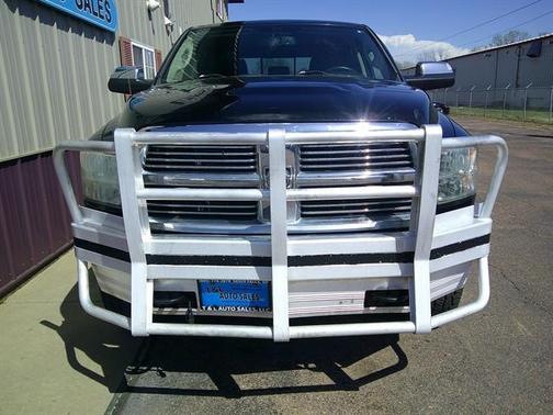 2012 RAM 2500 Laramie 4X4 MEGA CAB