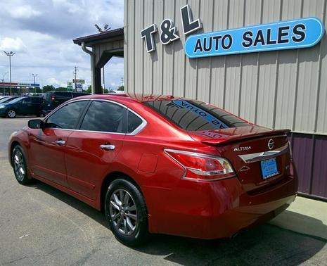 2015 Nissan Altima 2.5 S