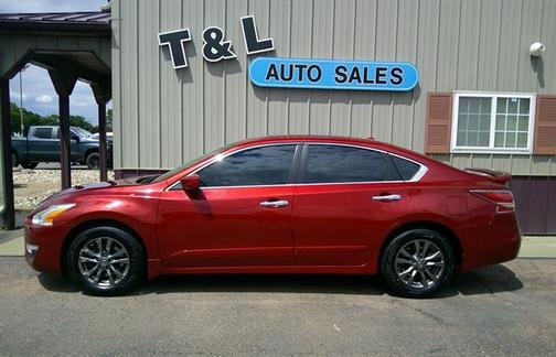 2015 Nissan Altima 2.5 S
