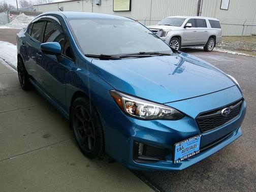 2018 Subaru Impreza 2.0i Sport