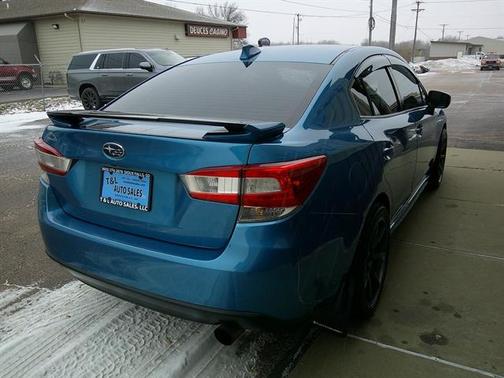 2018 Subaru Impreza 2.0i Sport