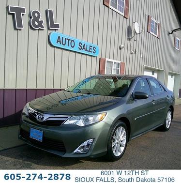 2014 Toyota Camry XLE