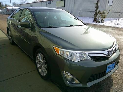 2014 Toyota Camry XLE