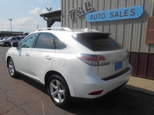 Starfire Pearl 2015 Lexus RX 350 Base