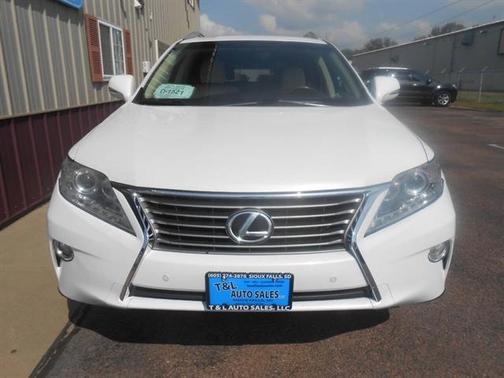 Starfire Pearl 2015 Lexus RX 350 Base