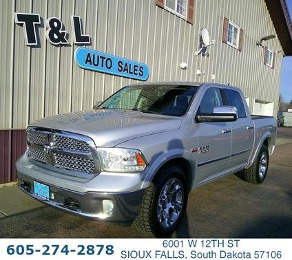 2014 RAM 1500 Laramie