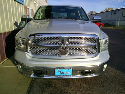2014 RAM 1500 Laramie