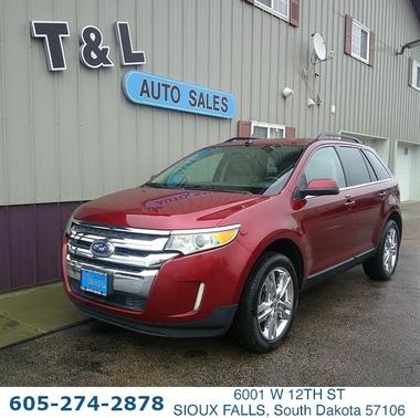 2013 Ford Edge Limited