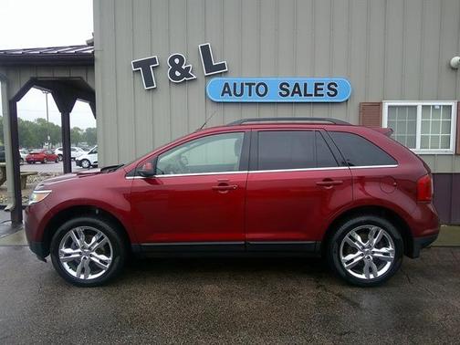2013 Ford Edge Limited