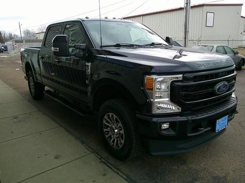 2022 Ford F-250 Lariat SUPERCREW 4X4