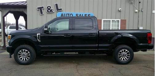 2022 Ford F-250 Lariat SUPERCREW 4X4