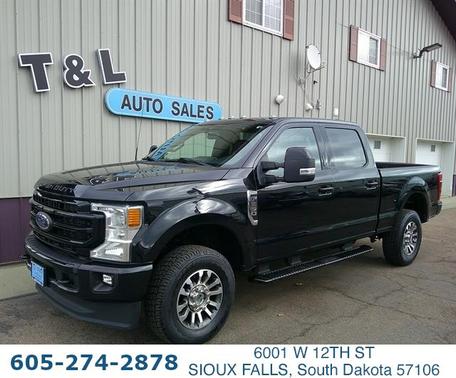 2022 Ford F-250 Lariat SUPERCREW 4X4