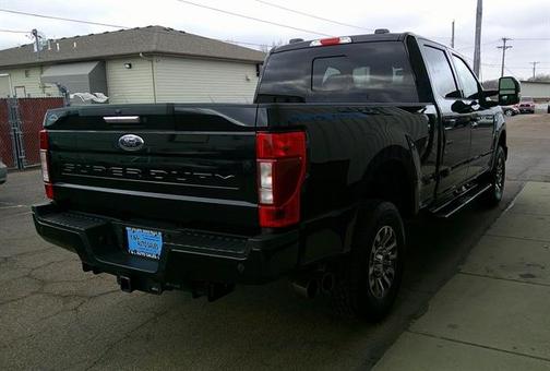 2022 Ford F-250 Lariat SUPERCREW 4X4