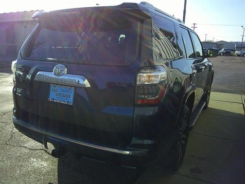 2016 Toyota 4Runner Limited
