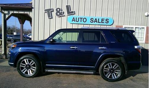 2016 Toyota 4Runner Limited