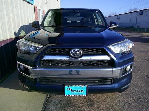 2016 Toyota 4Runner Limited