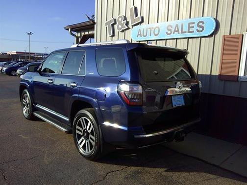 2016 Toyota 4Runner Limited