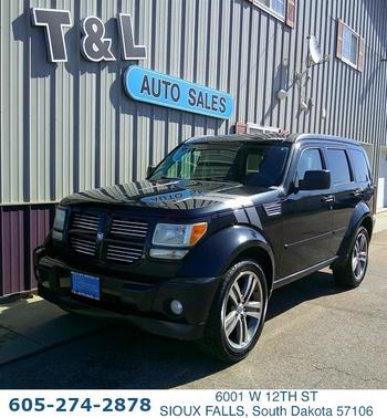 2011 Dodge Nitro Detonator 4X4