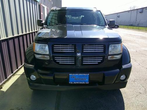 2011 Dodge Nitro Detonator 4X4