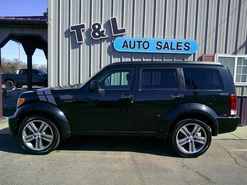 2011 Dodge Nitro Detonator 4X4