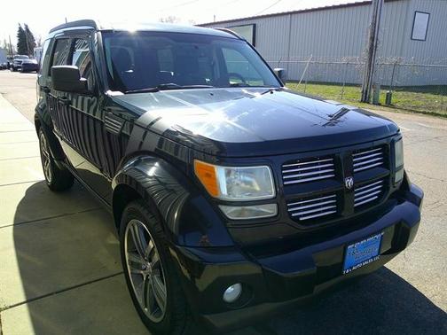 2011 Dodge Nitro Detonator 4X4