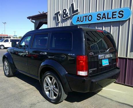 2011 Dodge Nitro Detonator 4X4