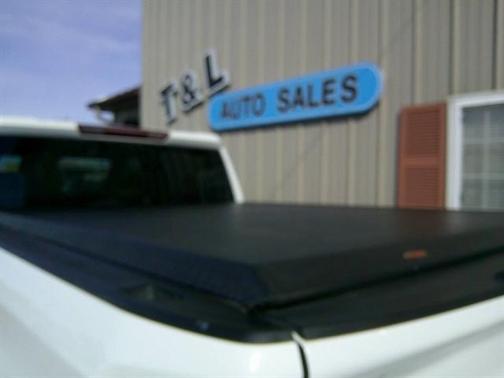 Summit White 2024 Chevrolet Silverado 1500 LTZ