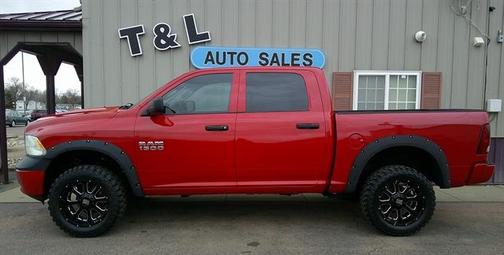 2016 RAM 1500 Tradesman