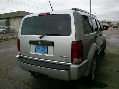 2011 Dodge Nitro Heat 4X4