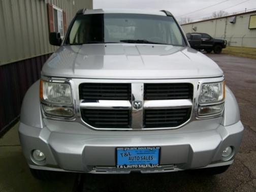 2011 Dodge Nitro Heat 4X4