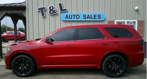 Redline 2 Coat Pearl 2020 Dodge Durango GT Plus