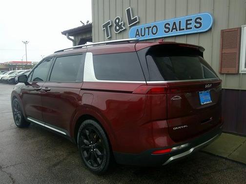 2023 Kia Carnival SX