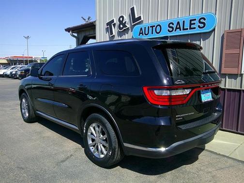 2017 Dodge Durango SXT