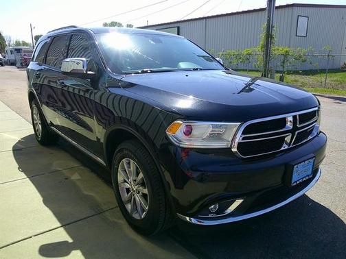 2017 Dodge Durango SXT