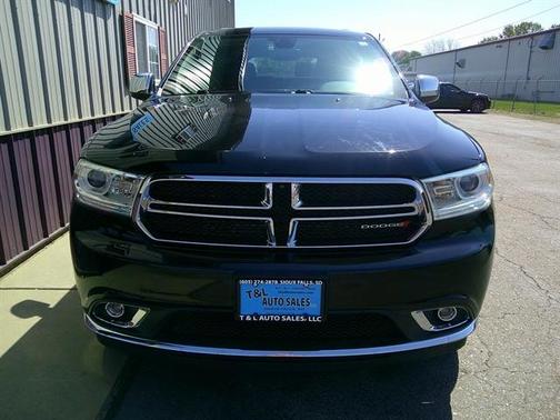 2017 Dodge Durango SXT