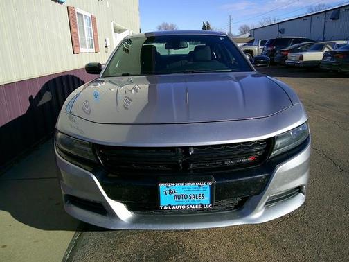 2018 Dodge Charger GT