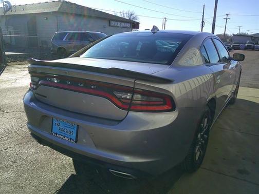 2018 Dodge Charger GT