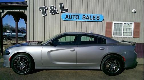 2018 Dodge Charger GT