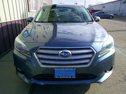 2017 Subaru Legacy Limited