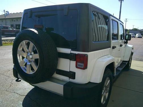 2015 Jeep Wrangler X