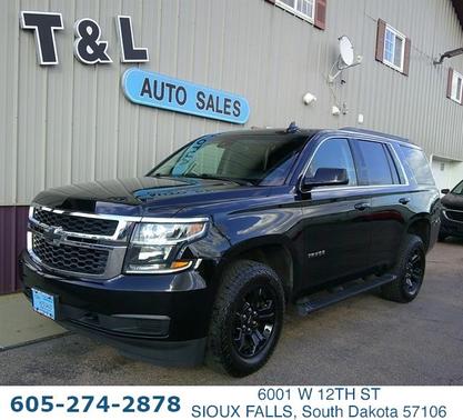 2019 Chevrolet Tahoe LS