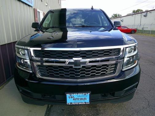 2019 Chevrolet Tahoe LS