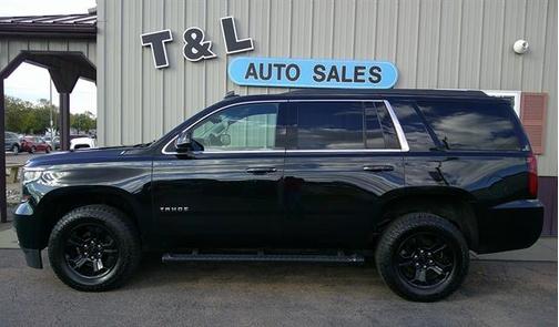 2019 Chevrolet Tahoe LS