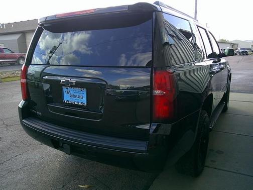 2019 Chevrolet Tahoe LS
