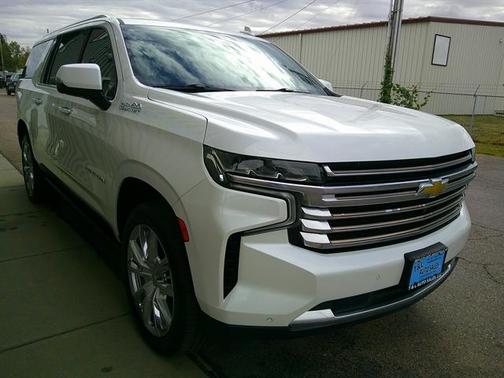 2021 Chevrolet Suburban High Country 6.2L 4X4
