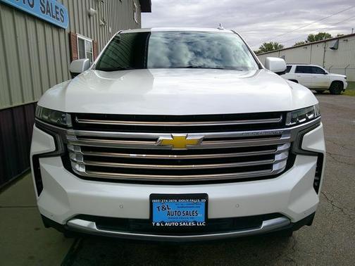 2021 Chevrolet Suburban High Country 6.2L 4X4